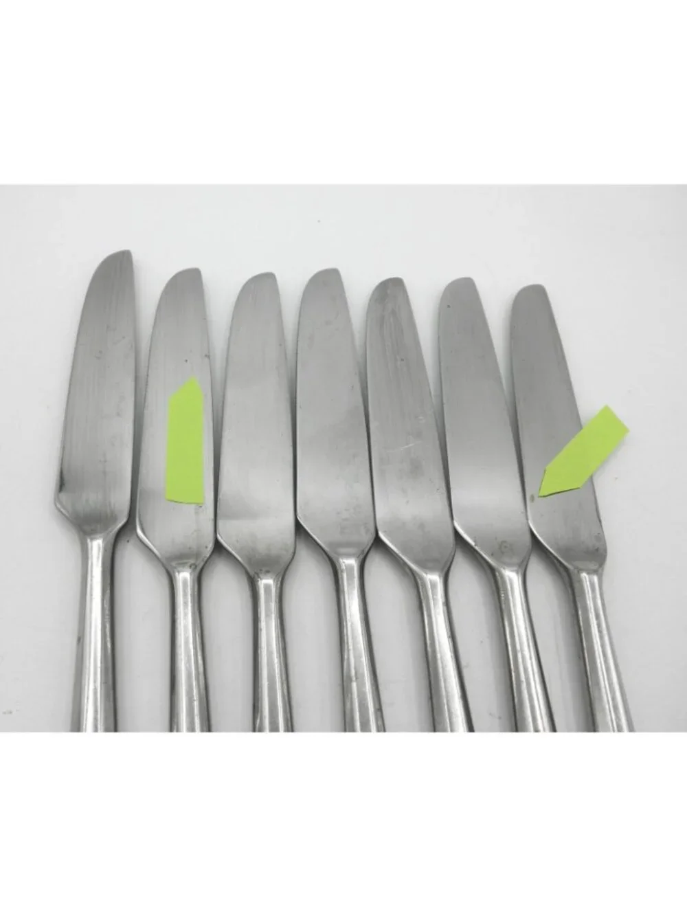 York Stainless by Stanley Roberts Pattern CodeSRBYOR French Solid Knife Set of 7